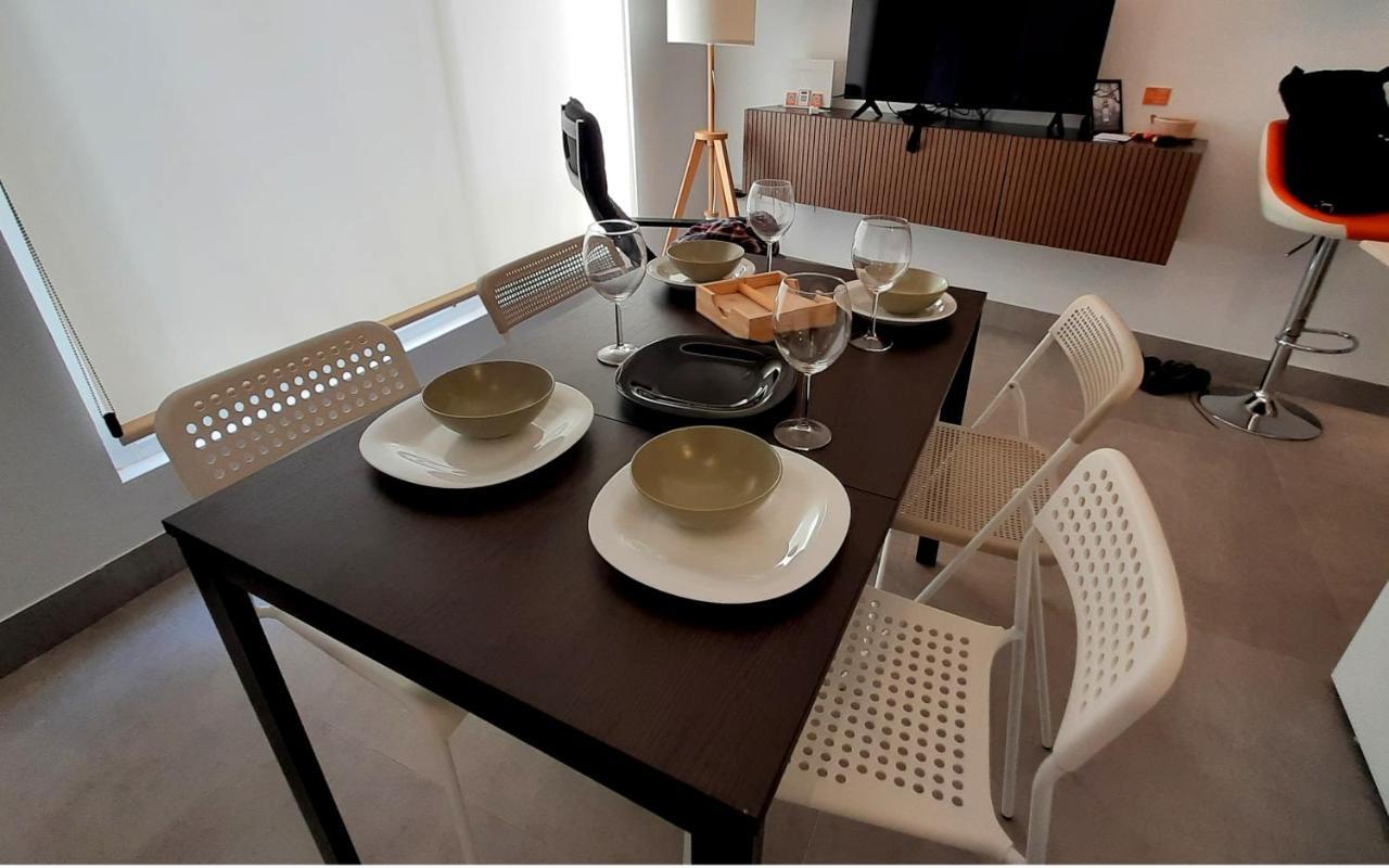 Apartment With Two Suites In The Center Of Málaga Exterior foto