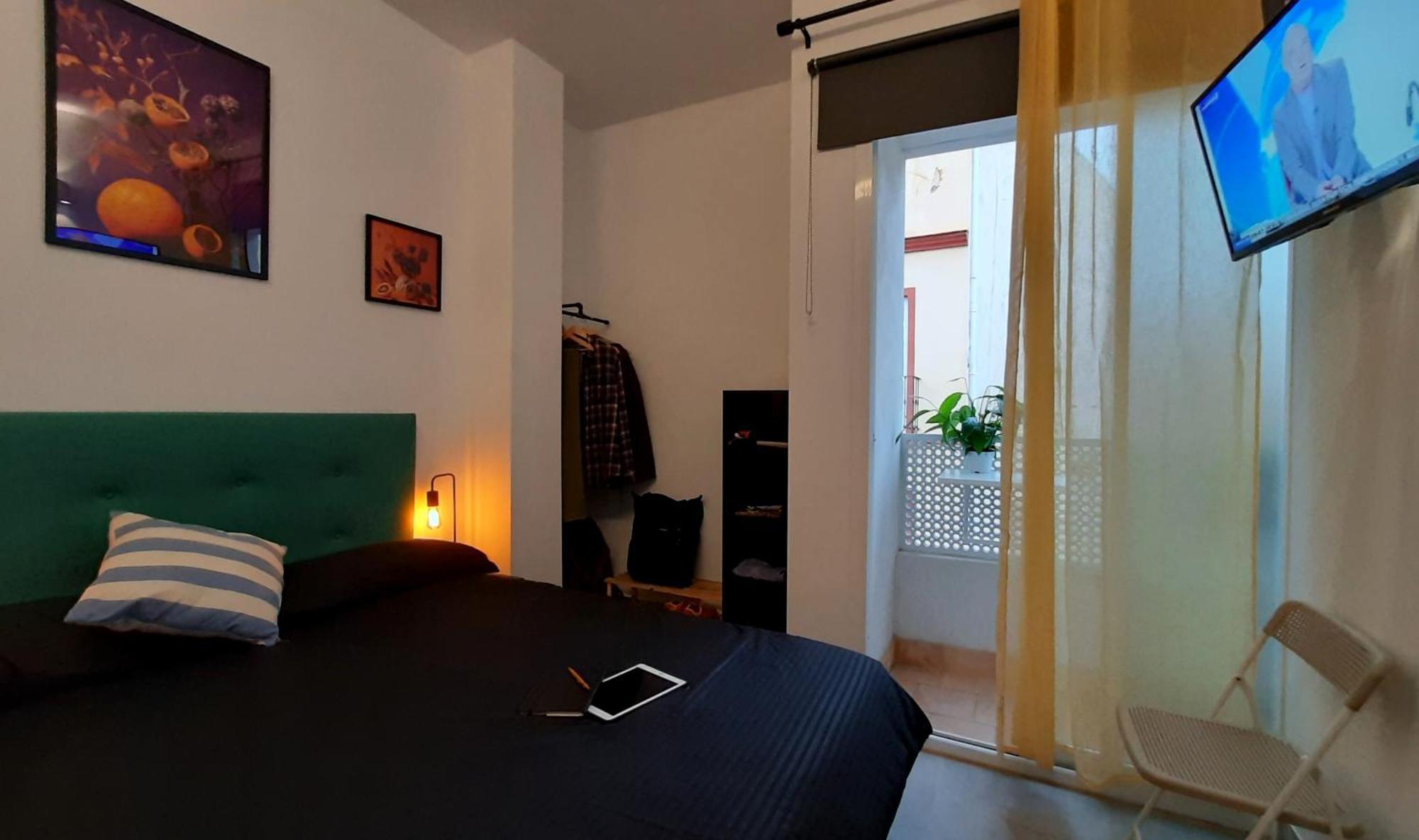 Apartment With Two Suites In The Center Of Málaga Exterior foto