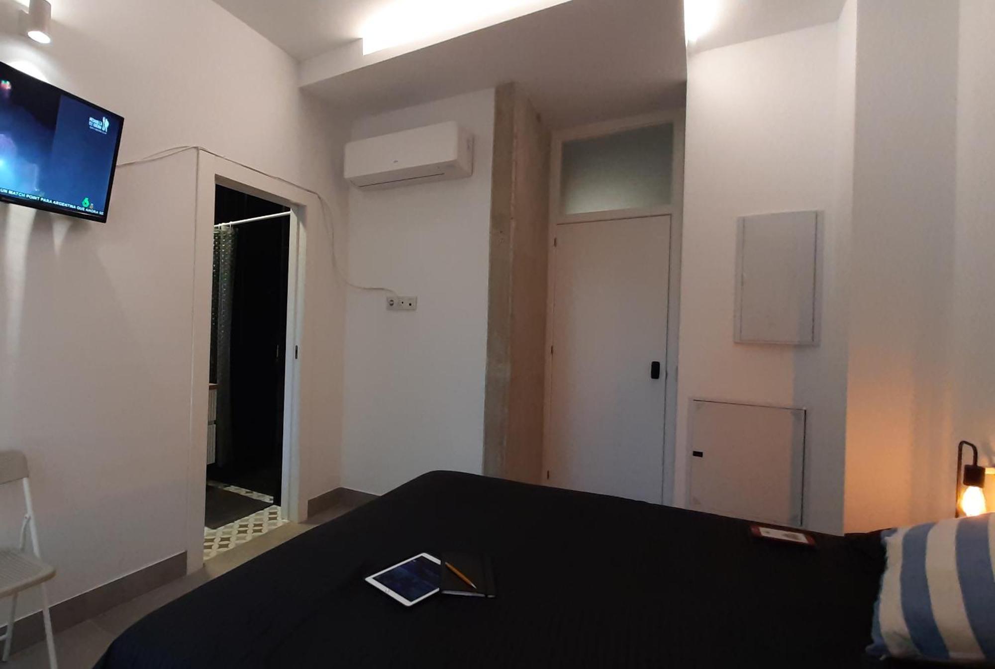 Apartment With Two Suites In The Center Of Málaga Exterior foto
