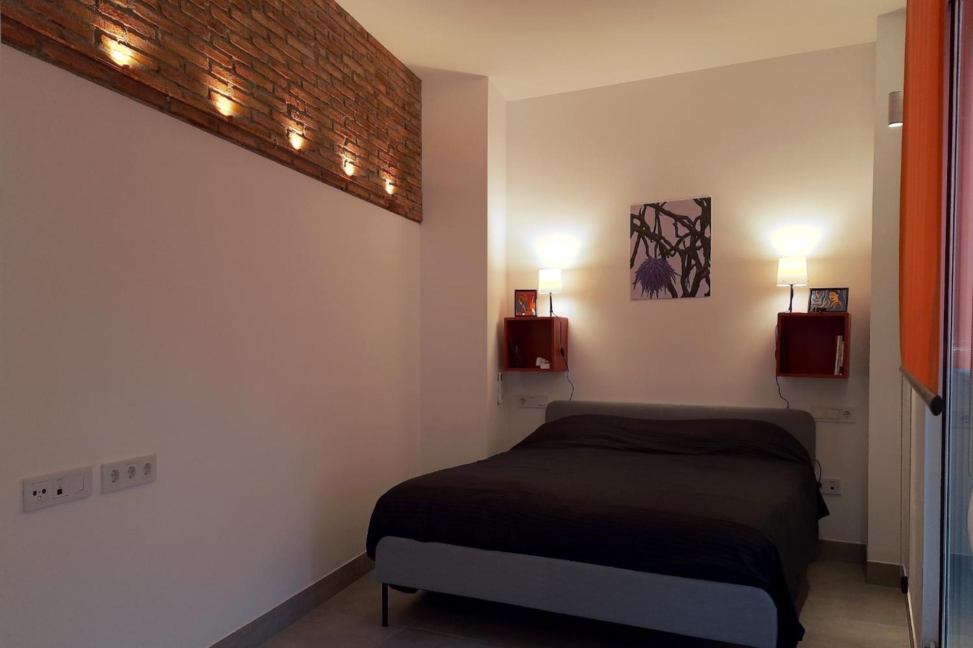 Apartment With Two Suites In The Center Of Málaga Exterior foto