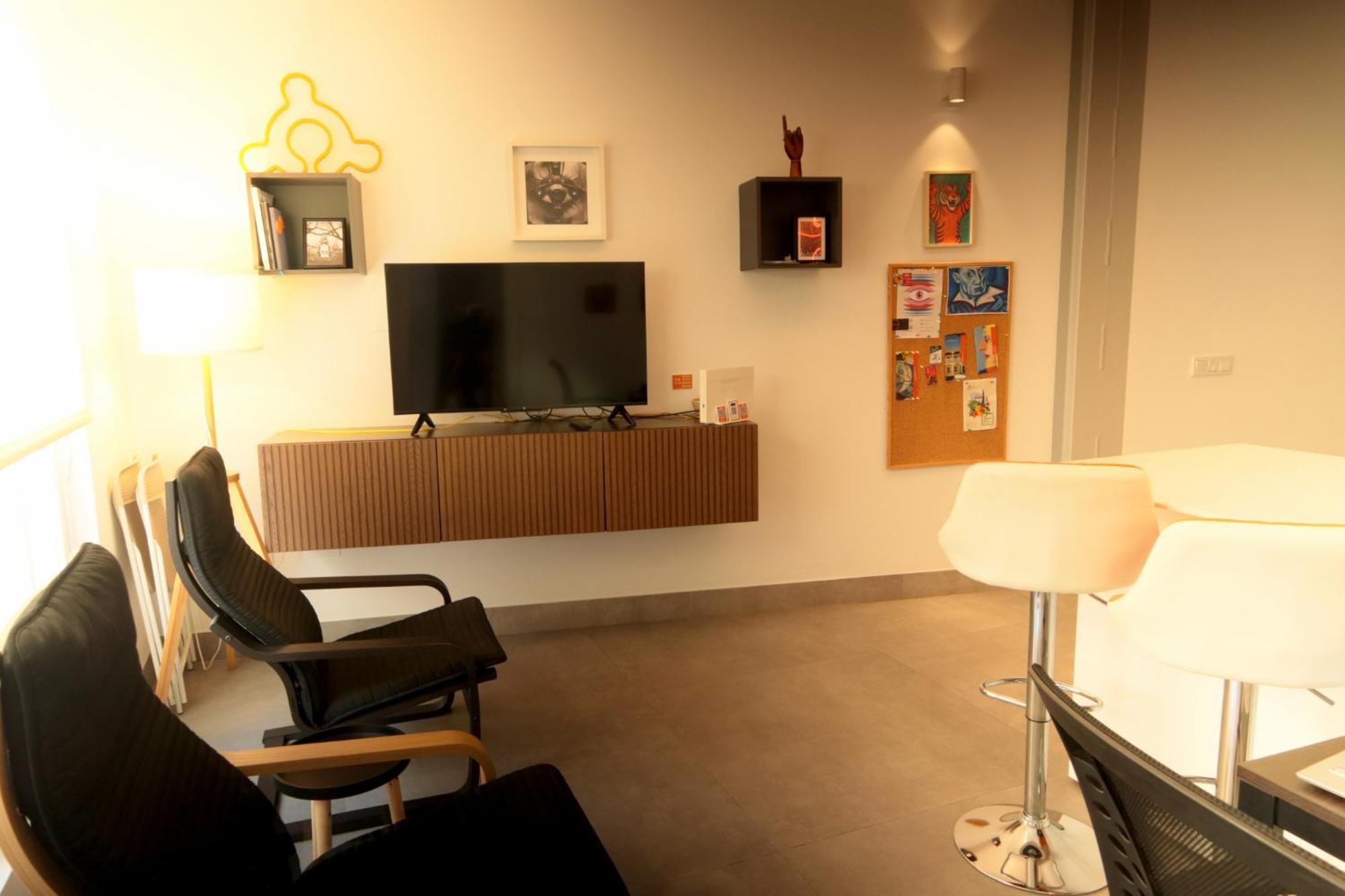 Apartment With Two Suites In The Center Of Málaga Exterior foto